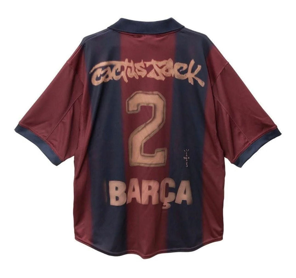 Cactus Jack Short + Shirt