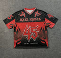 Anime 45 Number Jersey