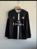 PSG Neymar Jr full sleeves