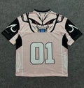 Anime Baseball Downshoulders Jersey