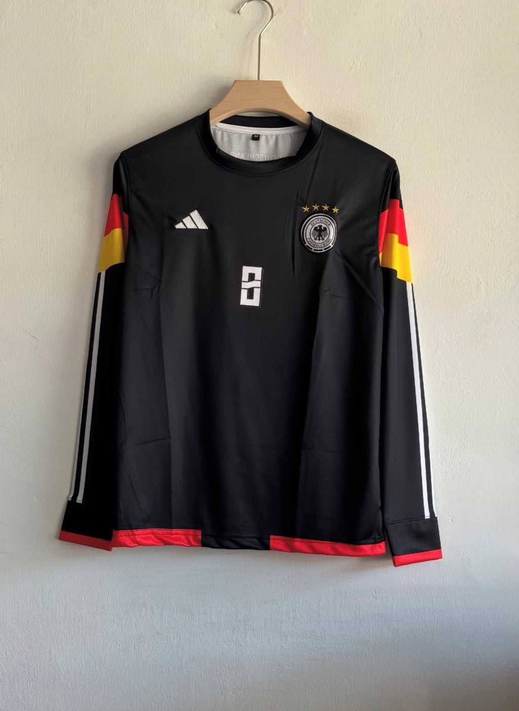 Kroos 8 Full sleeves Jersey