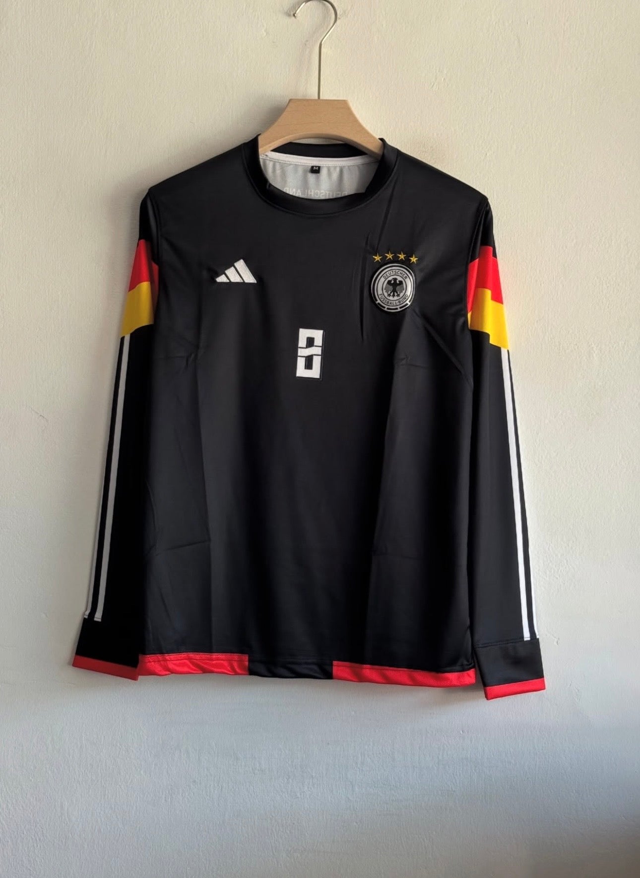 Kroos 8 Full sleeves Jersey