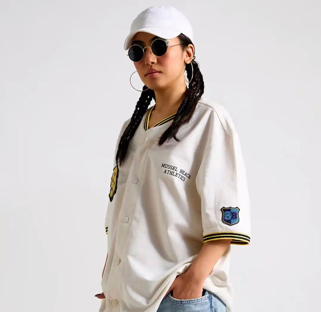 SB BASEBALL DOWNSHOULDER JERSEY