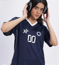 BASEBALL DOWNSHOULDER JERSEY