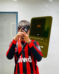 AC Milan Home Longsleeves Jersey